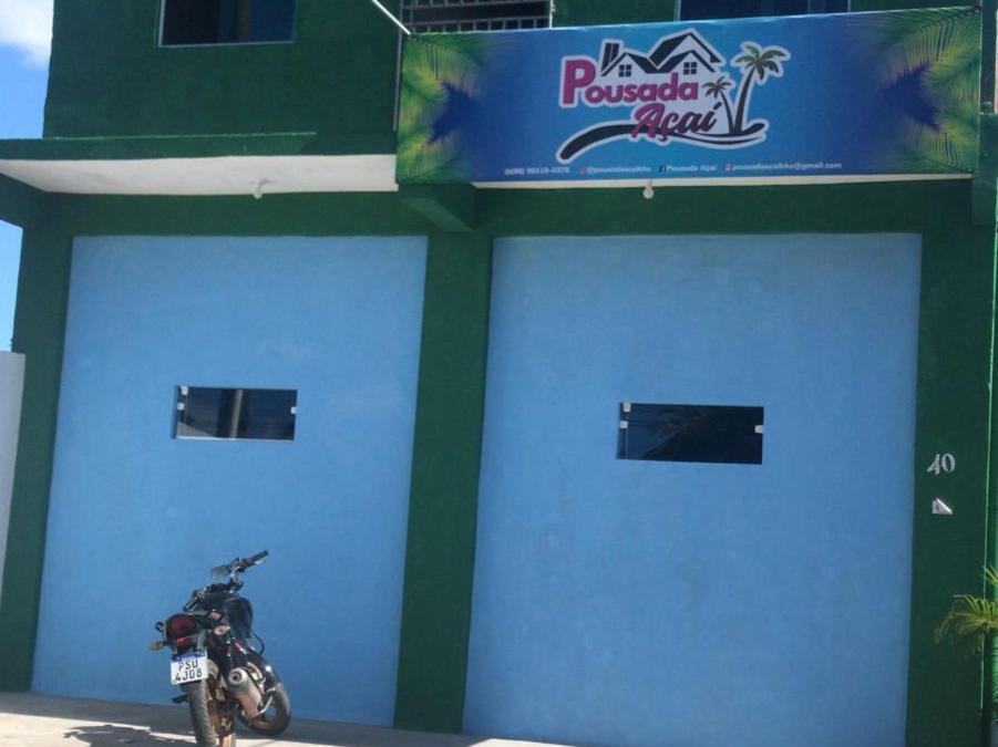 Pousada Acai Barreirinhas Exterior photo